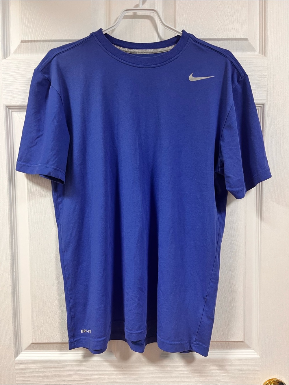 Nike Men’s Dri-FIT Short Sleeve Performance Shirt